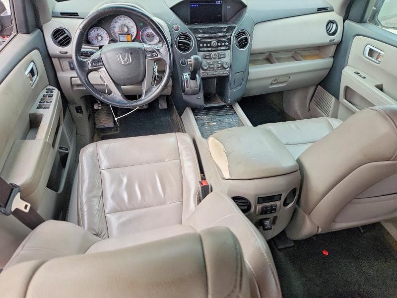 2014 HONDA PILOT EXL