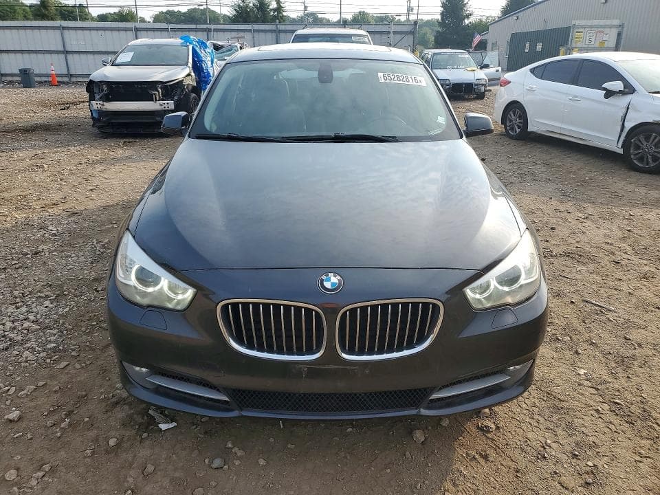 2011 BMW 535 XIGT