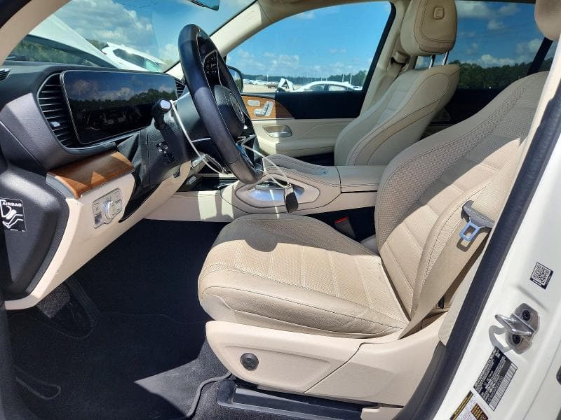 2024 MERCEDES-BENZ GLE 450 4MATIC
