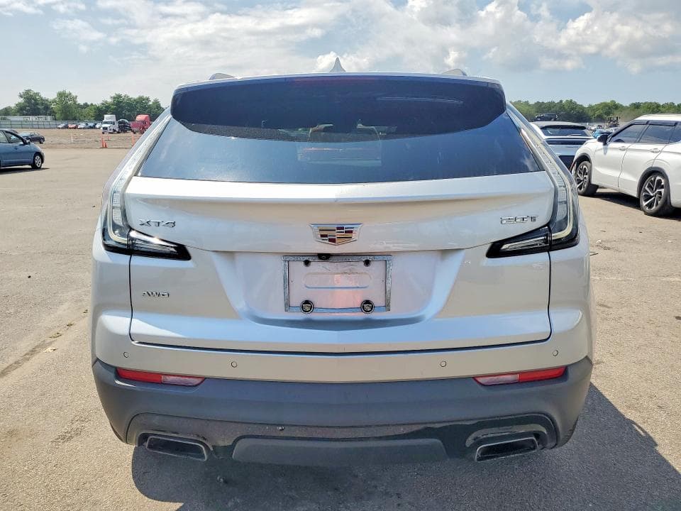 2019 CADILLAC XT4 SPORT