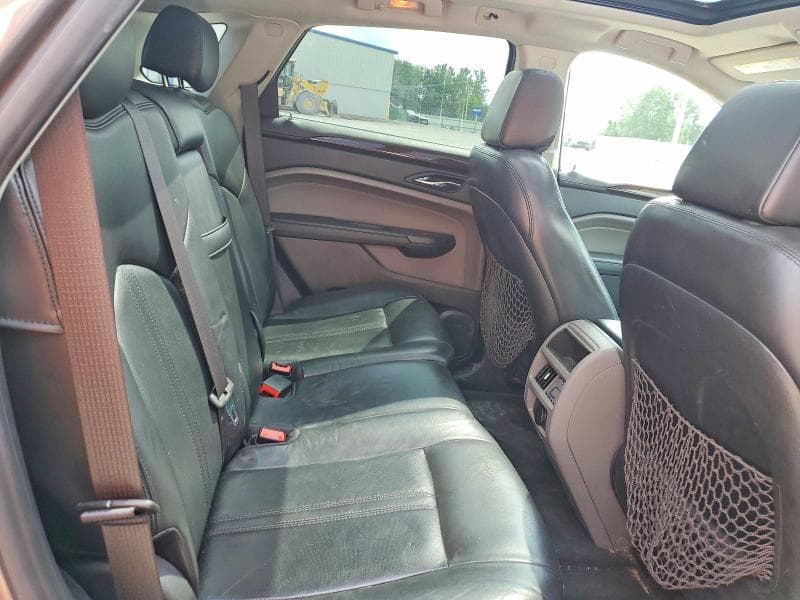2011 CADILLAC SRX LUXURY COLLECTION