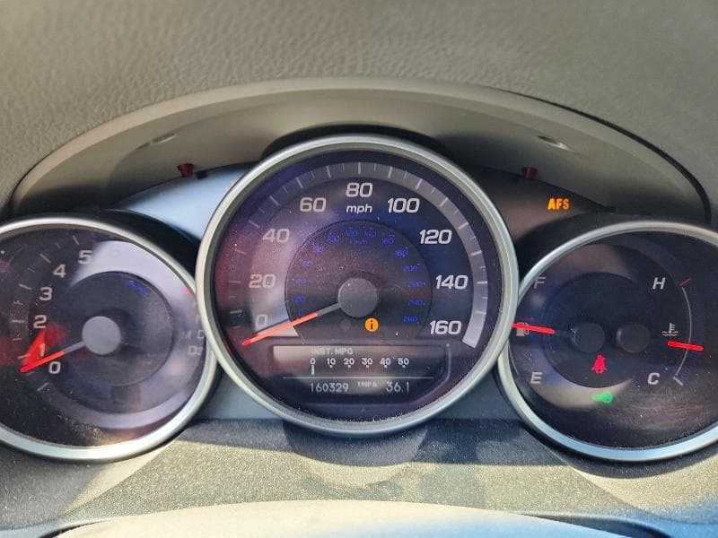 2005 ACURA RL