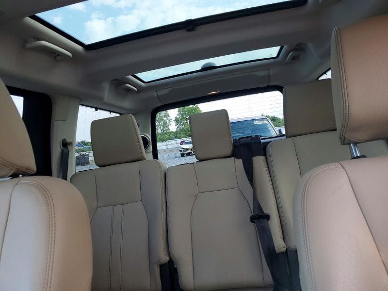 2016 LAND ROVER LR4 HSE