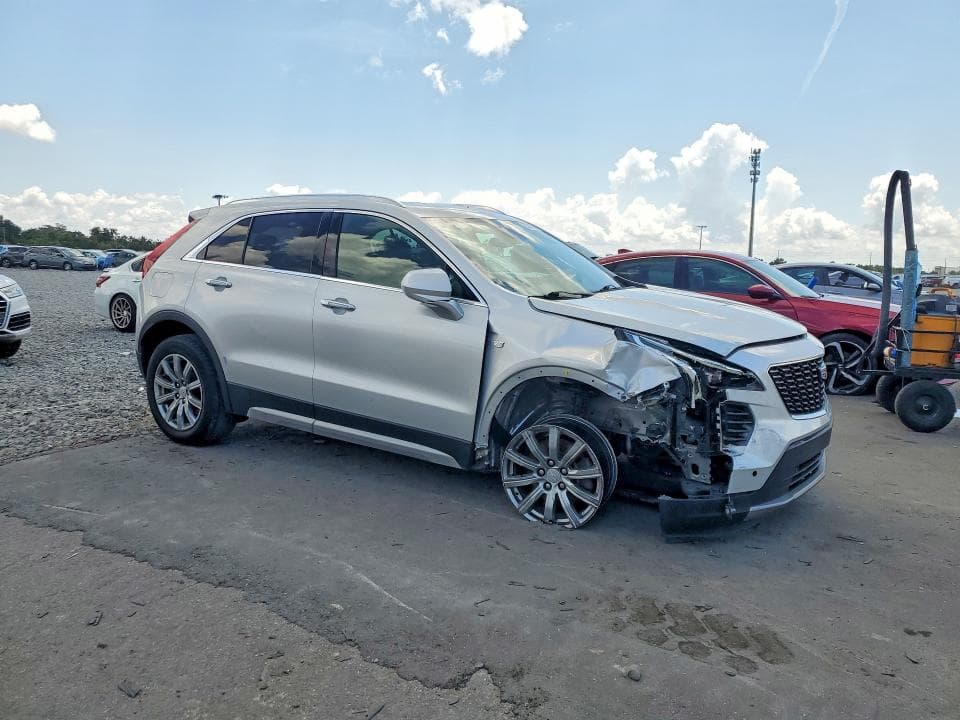 2020 CADILLAC XT4 PREMIUM LUXURY