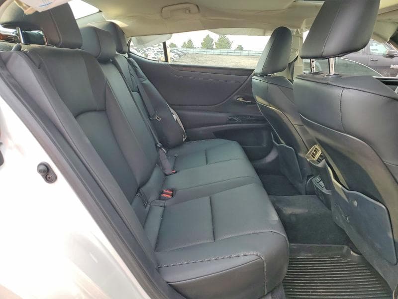 2023 LEXUS ES 250 BASE