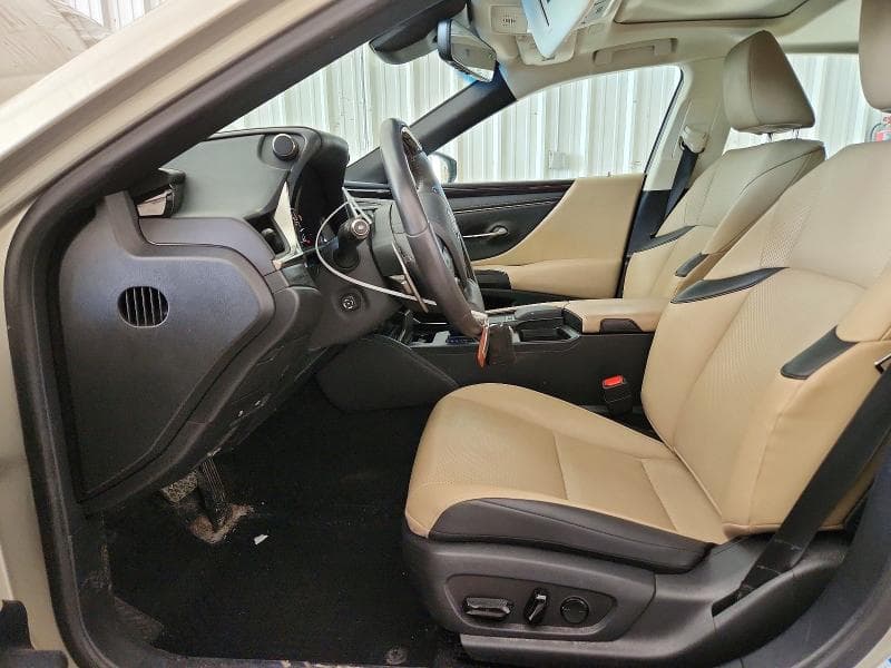 2021 LEXUS ES 250 BASE