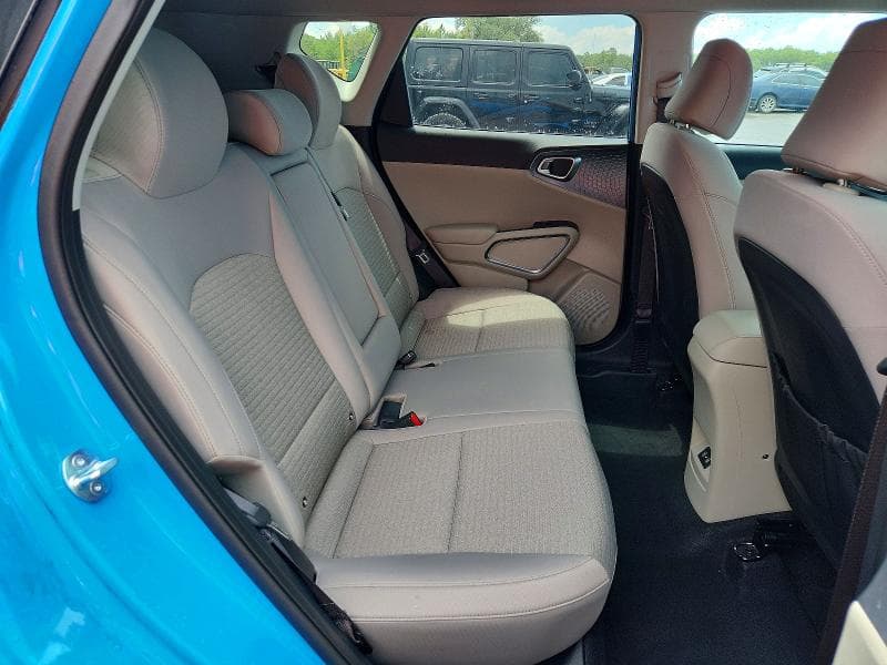 2023 KIA SOUL EX