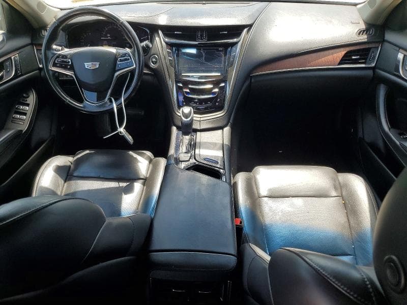 2016 CADILLAC CTS LUXURY COLLECTION