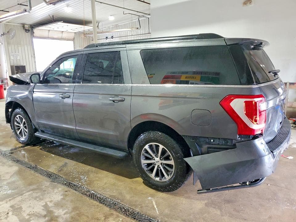 2020 FORD EXPEDITION MAX XLT