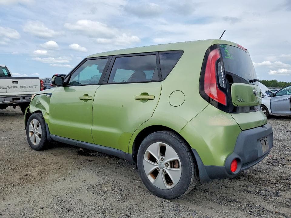 2014 KIA SOUL BASE