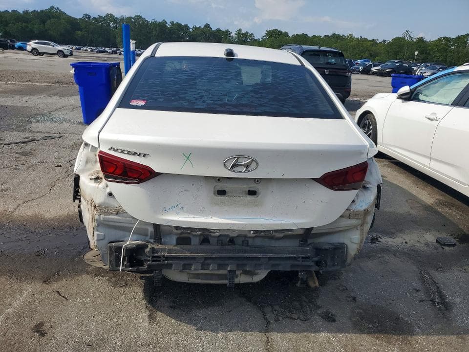 2018 HYUNDAI ACCENT SEL