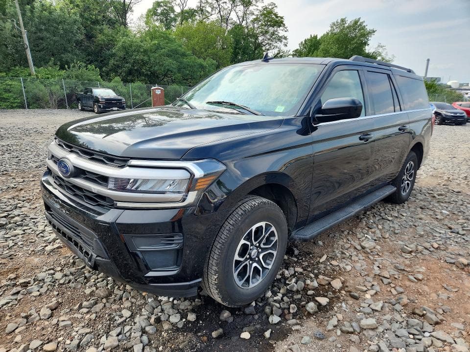 2022 FORD EXPEDITION MAX XLT