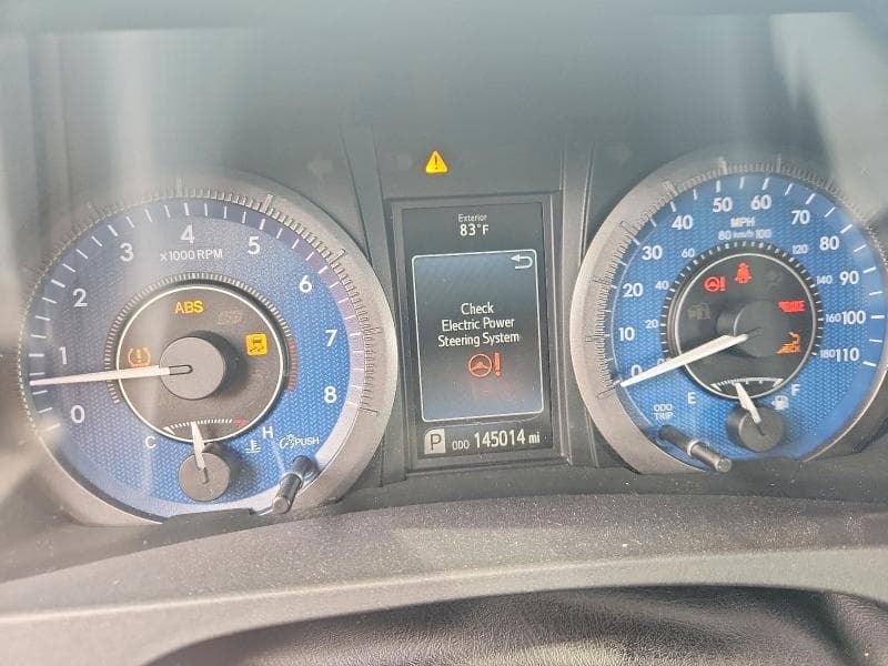 2020 TOYOTA SIENNA L