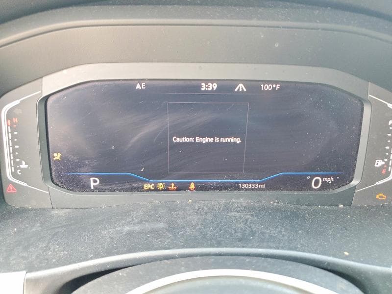 2021 VOLKSWAGEN ATLAS SEL