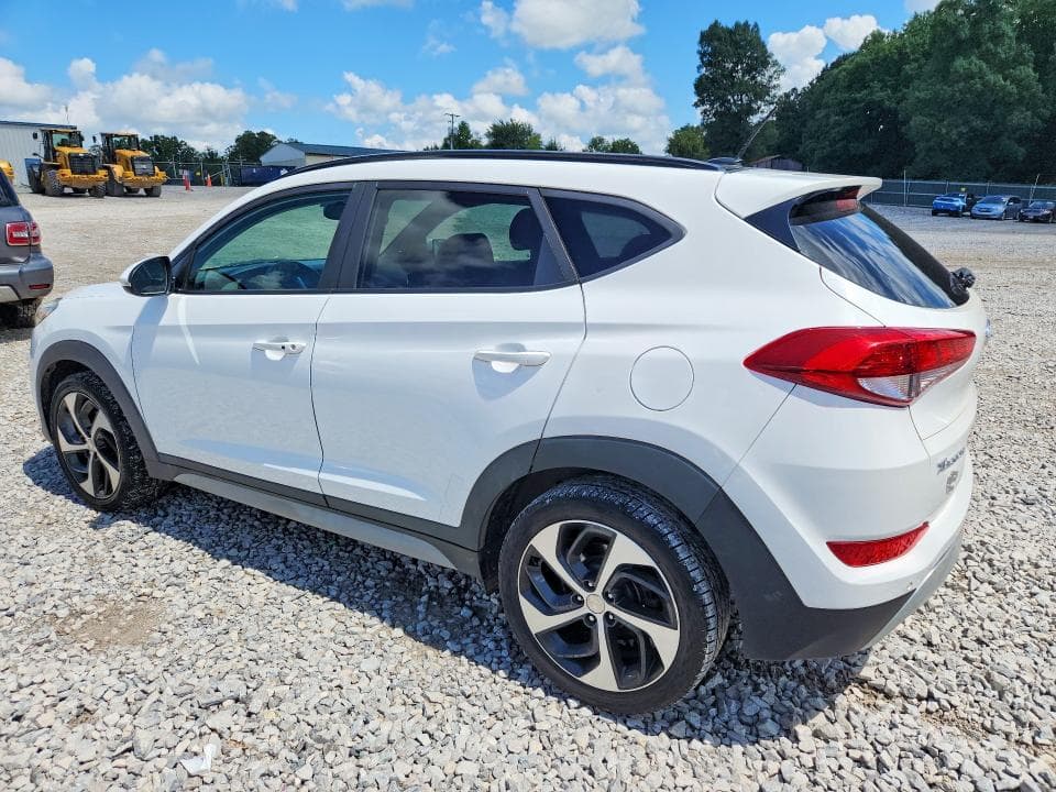 2017 HYUNDAI TUCSON VALUE