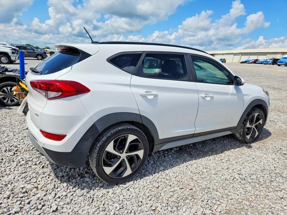 2017 HYUNDAI TUCSON VALUE