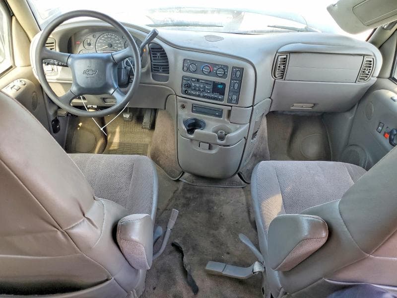 2002 CHEVROLET ASTRO