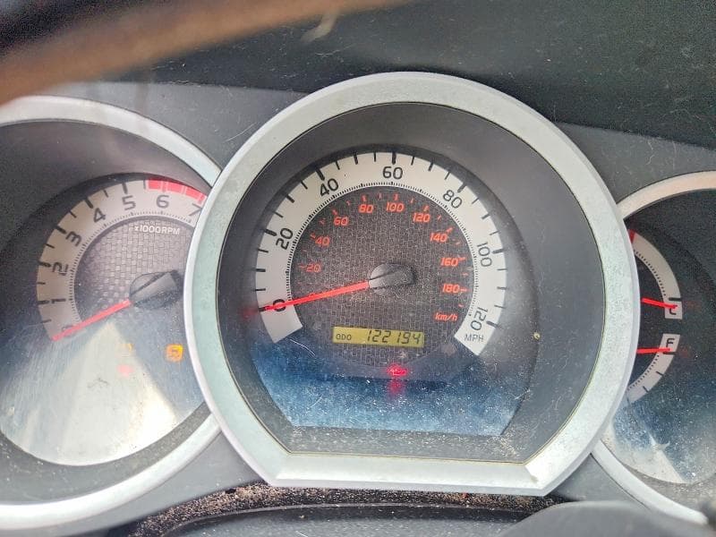 2012 TOYOTA TACOMA DOUBLE CAB