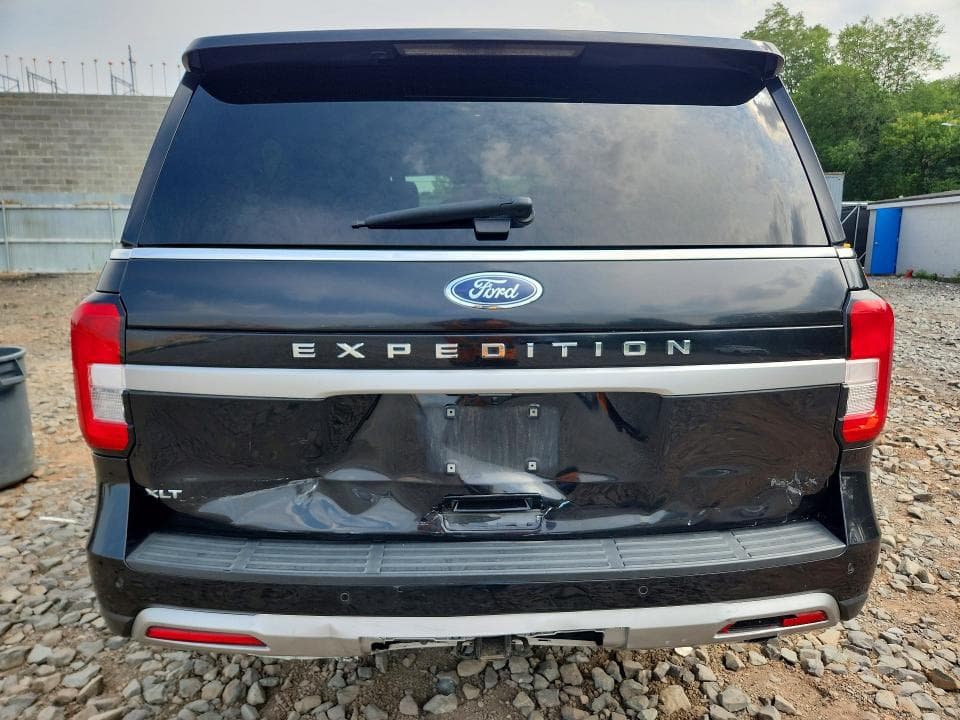 2022 FORD EXPEDITION MAX XLT