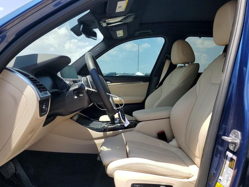 2021 BMW X3 SDRIVE30I