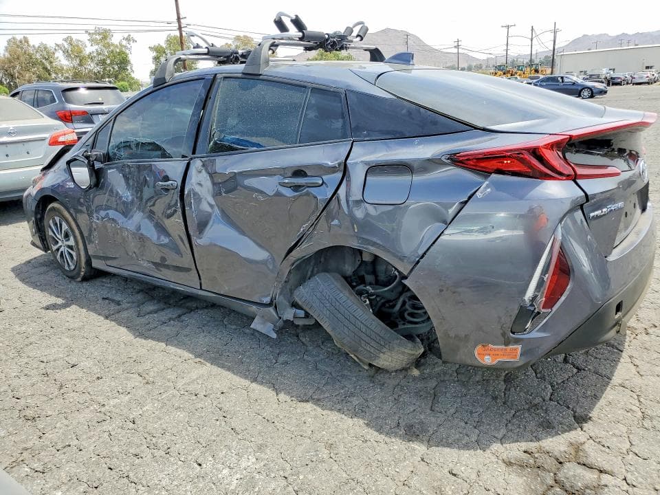 2020 TOYOTA PRIUS PRIME LE