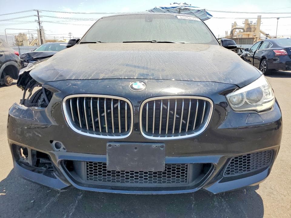2016 BMW 535 XIGT