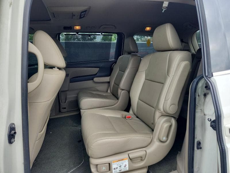 2016 HONDA ODYSSEY TOURING