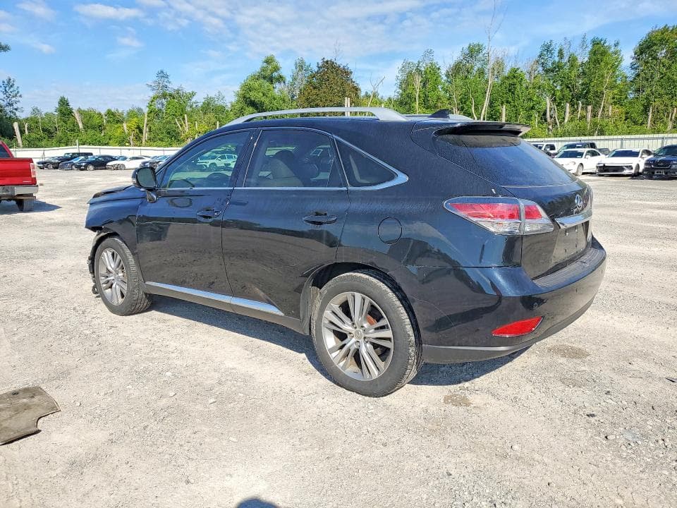 2015 LEXUS RX 350 BASE
