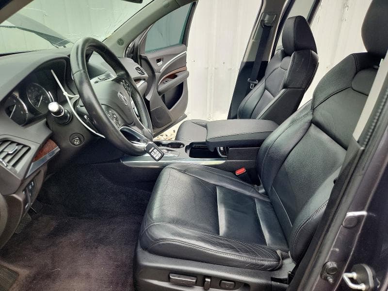 2018 ACURA MDX