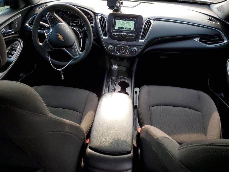 2018 CHEVROLET MALIBU LS