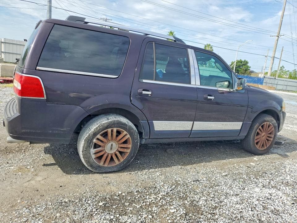 2007 LINCOLN NAVIGATOR