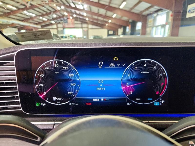 2025 MERCEDES-BENZ GLE 350 4MATIC