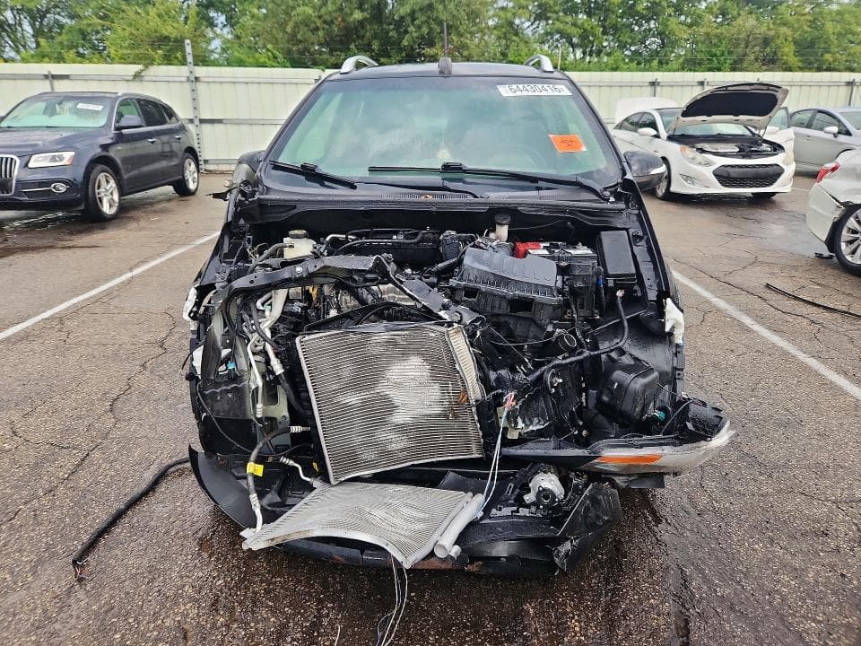 2015 CHEVROLET SPARK 2LT