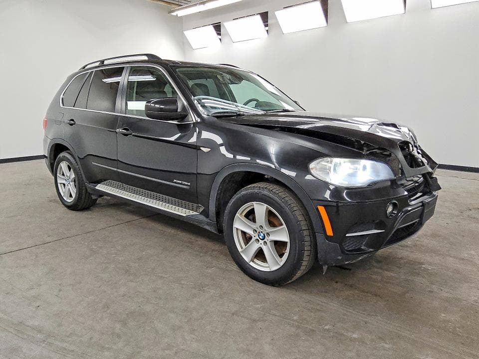 2013 BMW X5 XDRIVE35D