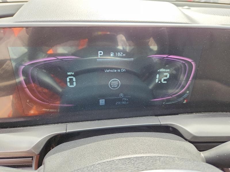 2024 KIA TELLURIDE S