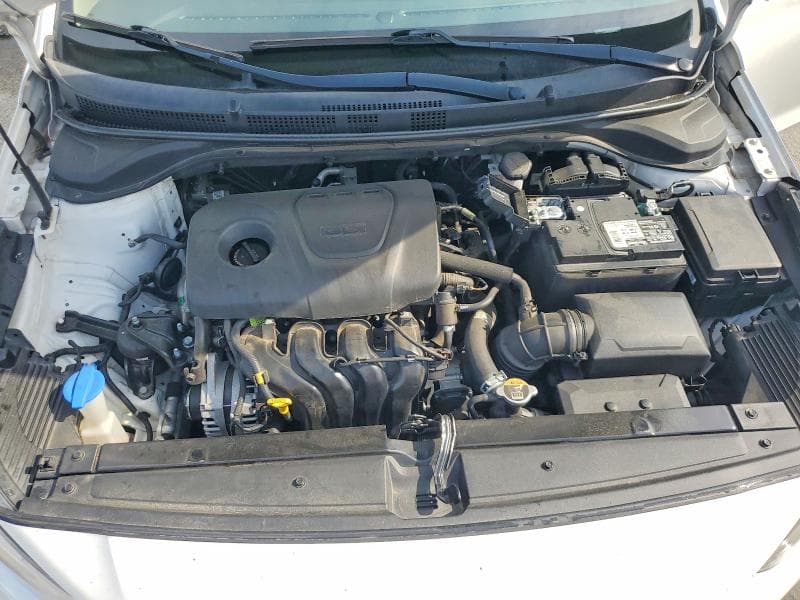 2018 HYUNDAI ACCENT SEL