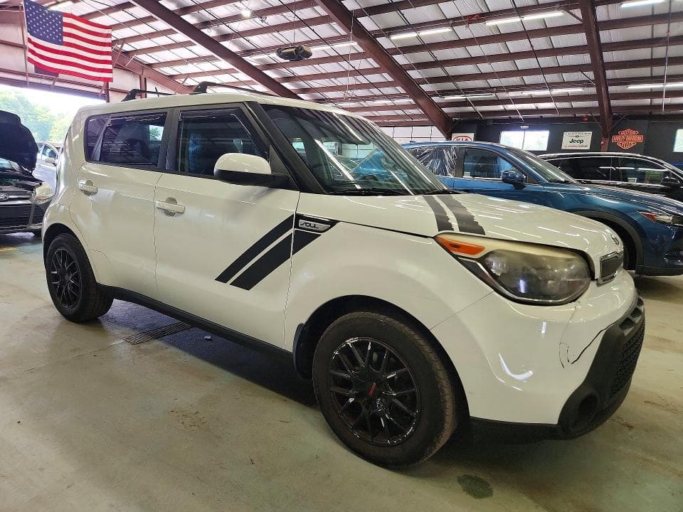 2015 KIA SOUL BASE