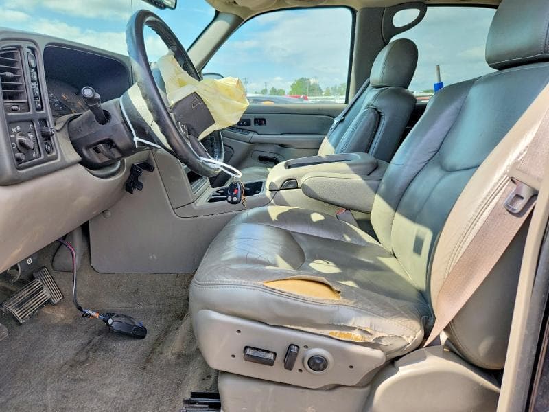 2005 CHEVROLET TAHOE K1500