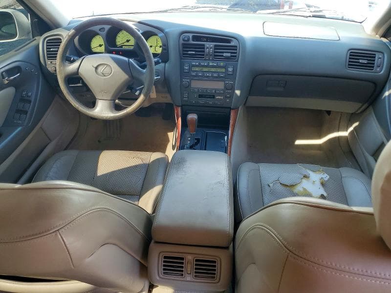 2000 LEXUS GS 300