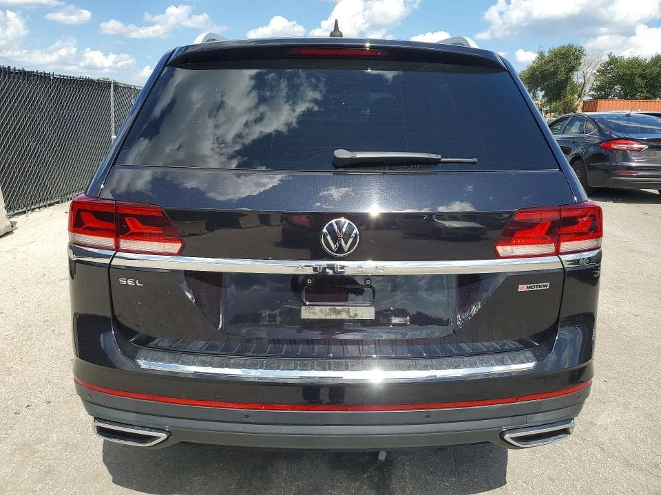 2021 VOLKSWAGEN ATLAS SEL