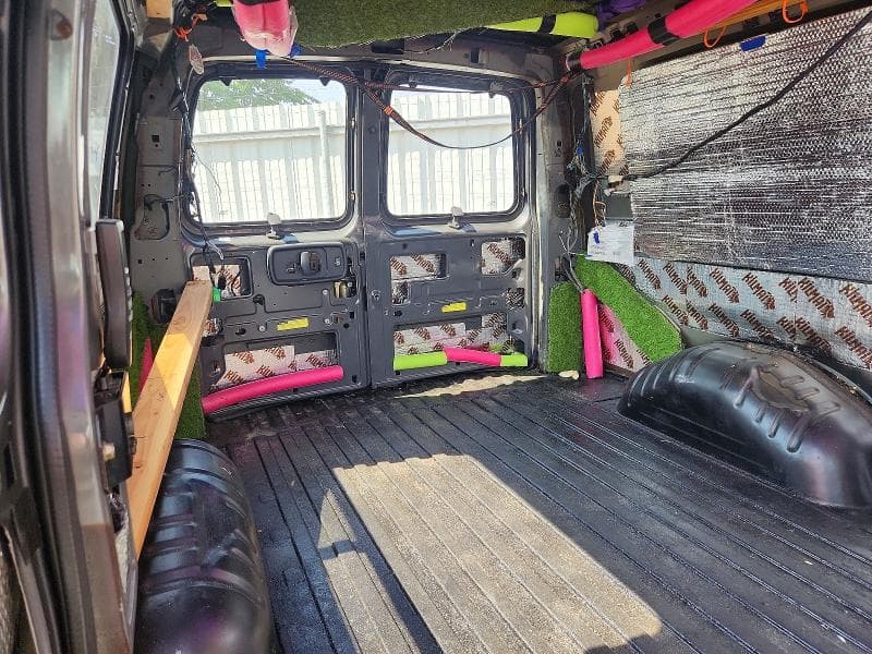 1999 CHEVROLET EXPRESS G1500 LT