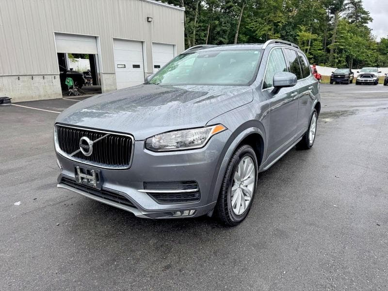 2016 VOLVO XC90 T6