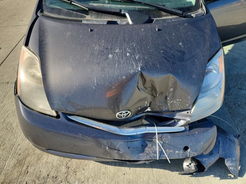 2008 TOYOTA PRIUS BASE