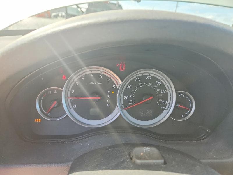 2005 SUBARU LEGACY OUTBACK 2.5I