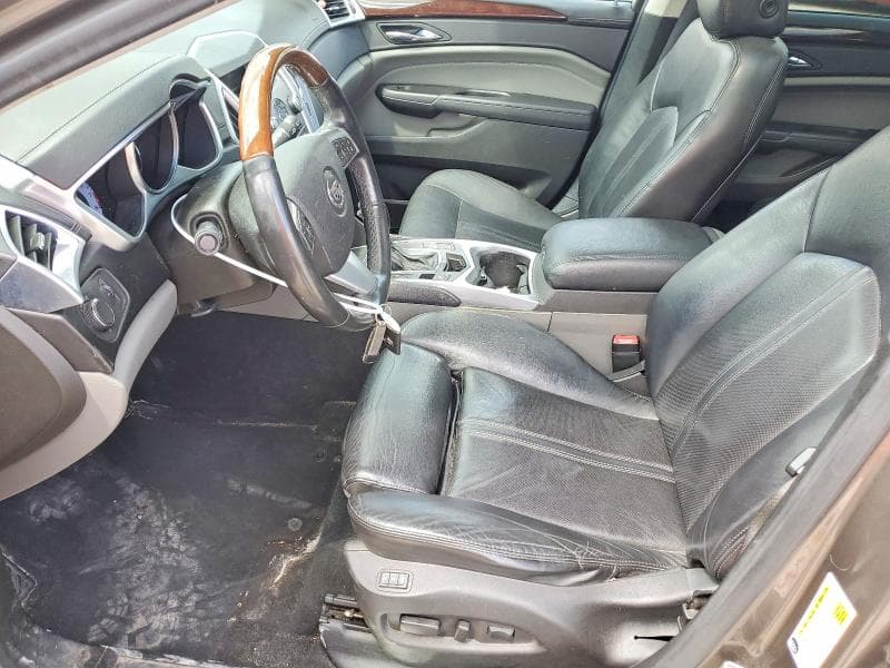 2011 CADILLAC SRX LUXURY COLLECTION