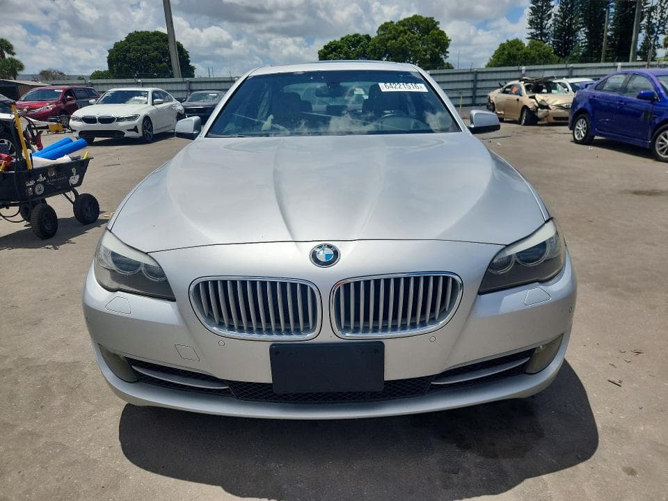 2013 BMW 535 I HYBRID