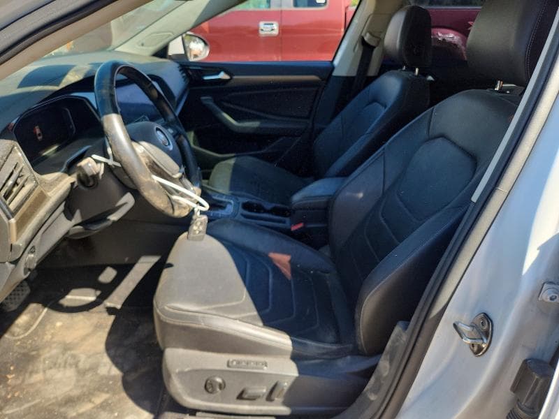 2019 VOLKSWAGEN JETTA SEL PREMIUM