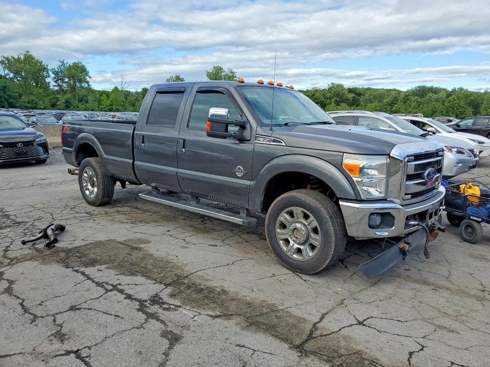 2015 FORD F350 SUPER DUTY