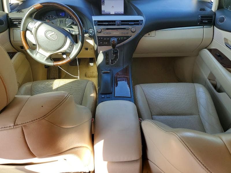 2015 LEXUS RX 350 BASE