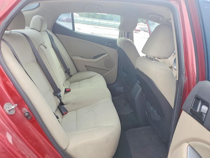 2012 KIA OPTIMA LX